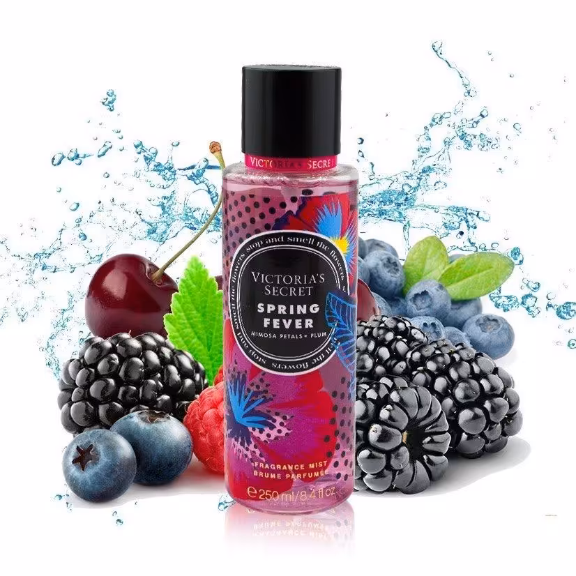 بادی اسپلش ویکتوریا سیکرت spring fever (آمریکا) 250 میل