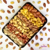 آجیل مخلوط اعلا 250 گرمی تازه تخفیف ویژه(تضمین کیفیت)