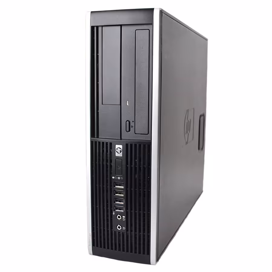کامپیوتر دسکتاپ استوک اچ پی مدل Compaq Elite 8200 با پردازنده i5