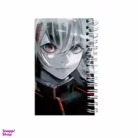 دفترچه یادداشت ۶۴ برگ مدل To Do List طرح شخصیت جوزو انیمه توکیو غول کد bambi43952