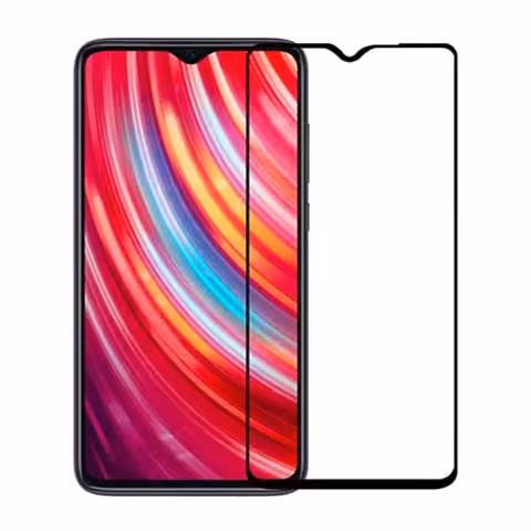 محافظ صفحه نمایش شیشه‌ ای نیلکین شیائومی Nillkin Amazing CP  Pro Glass Xiaomi Redmi Note 10 4G (کپی)