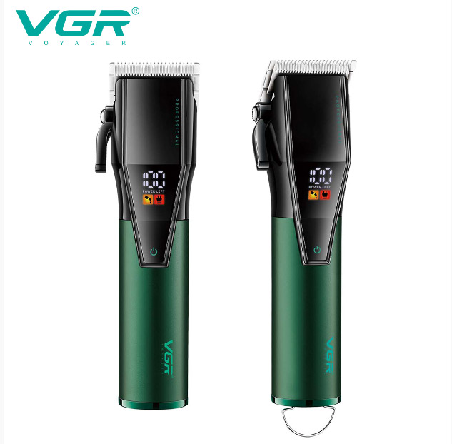 ماشین اصلاح سر و صورت وی جی ار VGR V_677