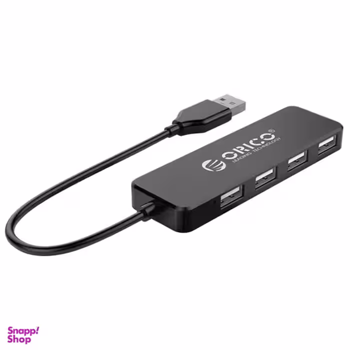 هاب USB 2.0 چهار پورت اوریکو مدل FL01