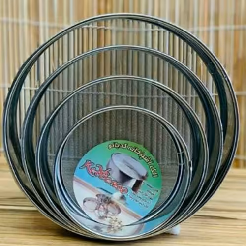 سرویس الک فلزی 4 تایی