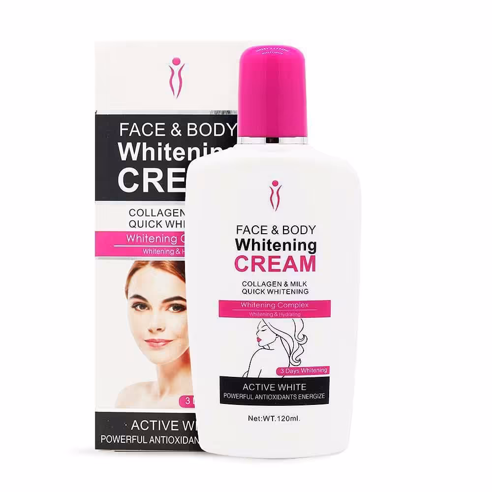 کرم سفیدکننده صورت و بدن آیچون بیوتی