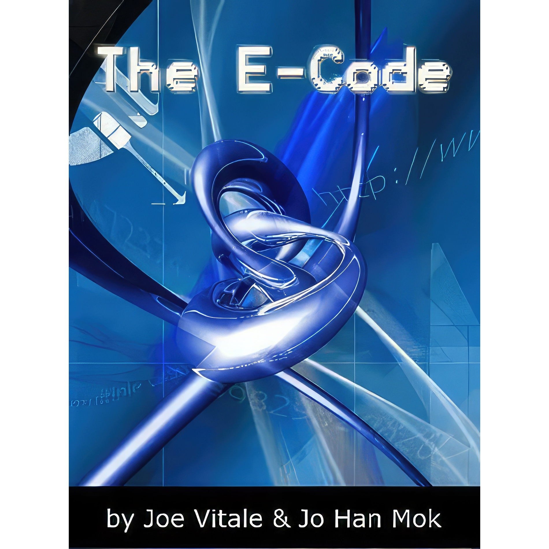 کتاب زبان اصلی The ECode اثر Joseph G Vitale and Jo Han Mok