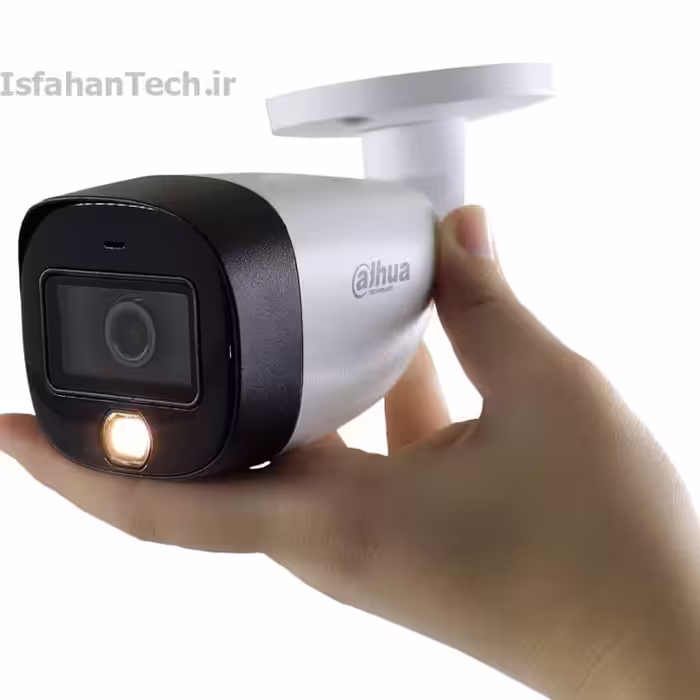 دوربین مداربسته  داهوا مدل DH-HAC-HFW1209CMP-LED