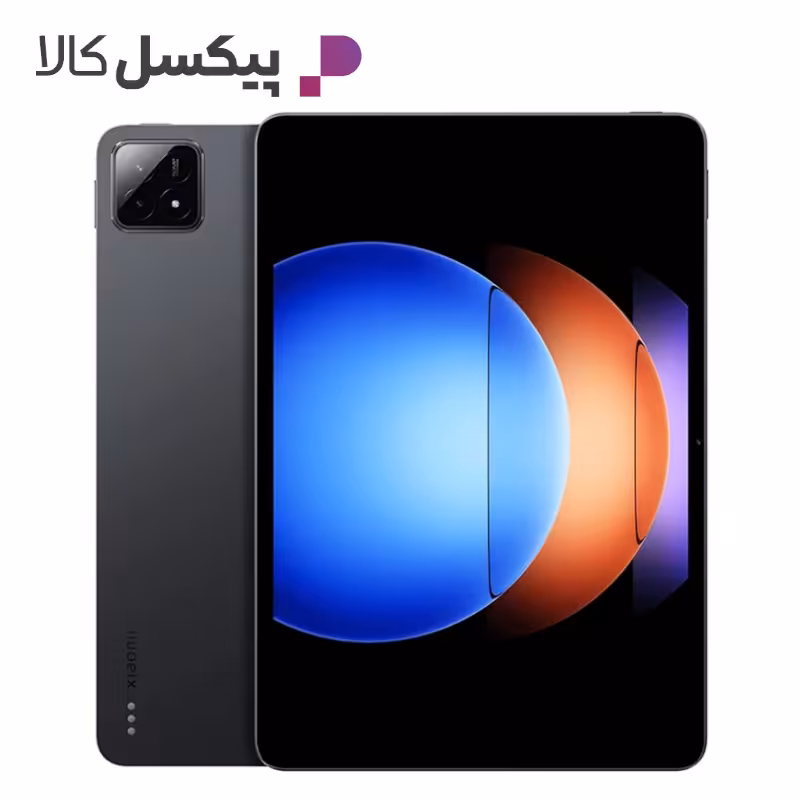 تبلت شیائومی 12.4 اینچی مدل Xiaomi Pad 6S Pro ظرفیت 512 گیگابایت و رم 12 گیگابایت | فروشگاه اینترنتی پیکسل کالا