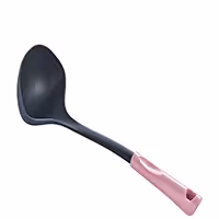 (فری کوک) ملاقه سوپ دسته رنگی نشکن 169