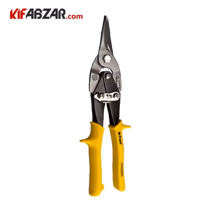 قیچی ورق بر مستقیم بر تراست مدل AS 10 S