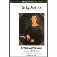 کتاب زبان اصلی Emily Dickinson اثر Cynthia Griffin Wolff انتشارات Alfred A Knopf