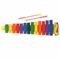 بلز موسیقی کیس دار حرفه ای B16 سالار 13 تیغه و 3 تیغه یدک (16تیغه )-2 اکتاو