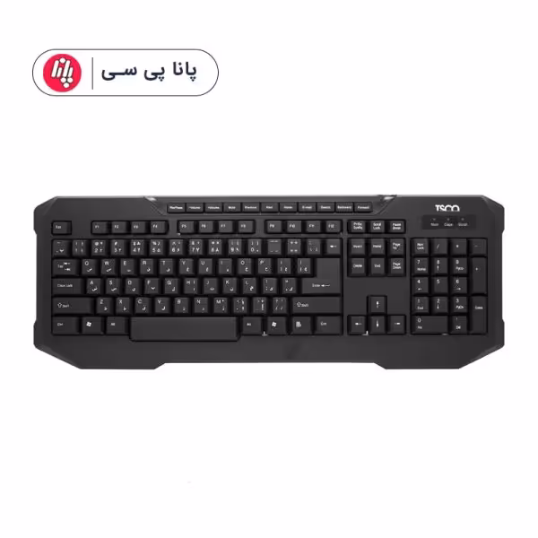 کیبورد سیم دار TSCO TK-8026