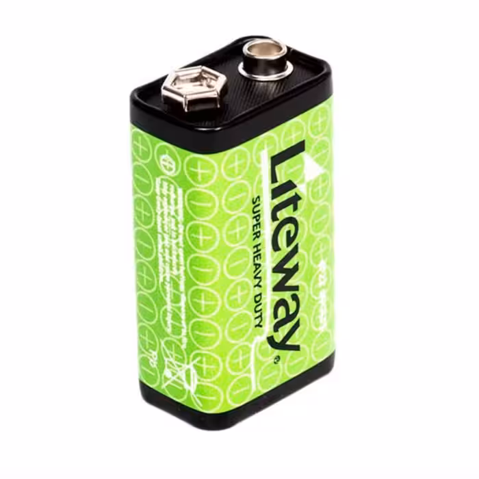 باتری باطری کتابی 