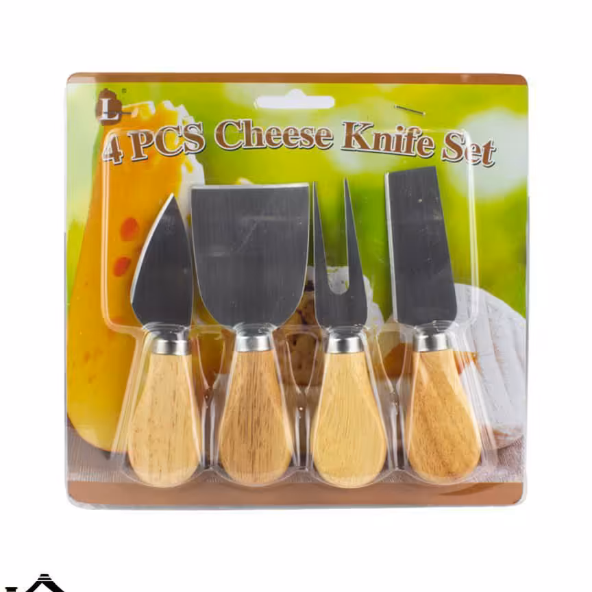 ست کارد چوبی