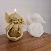 قالب سیلیکونی فرشته مهتاب