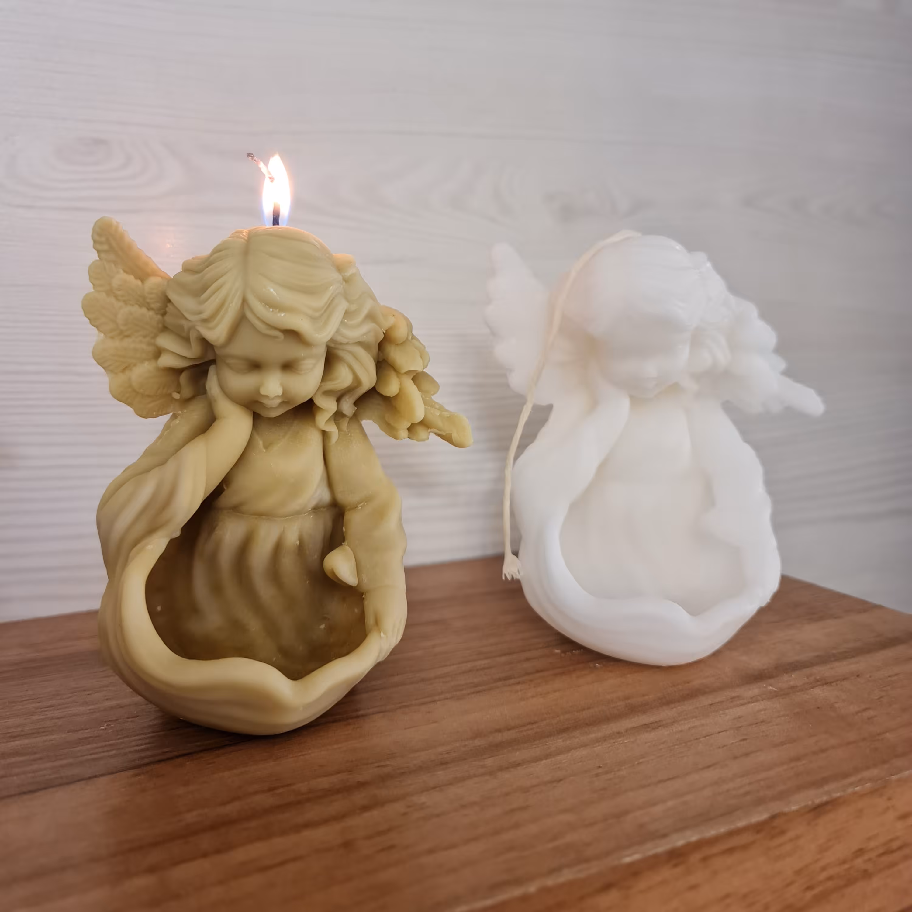 قالب سیلیکونی فرشته مهتاب