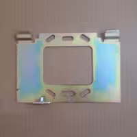 براکت فلزی ایفون تصویری الکتروپیک مدل 1196 . 1294