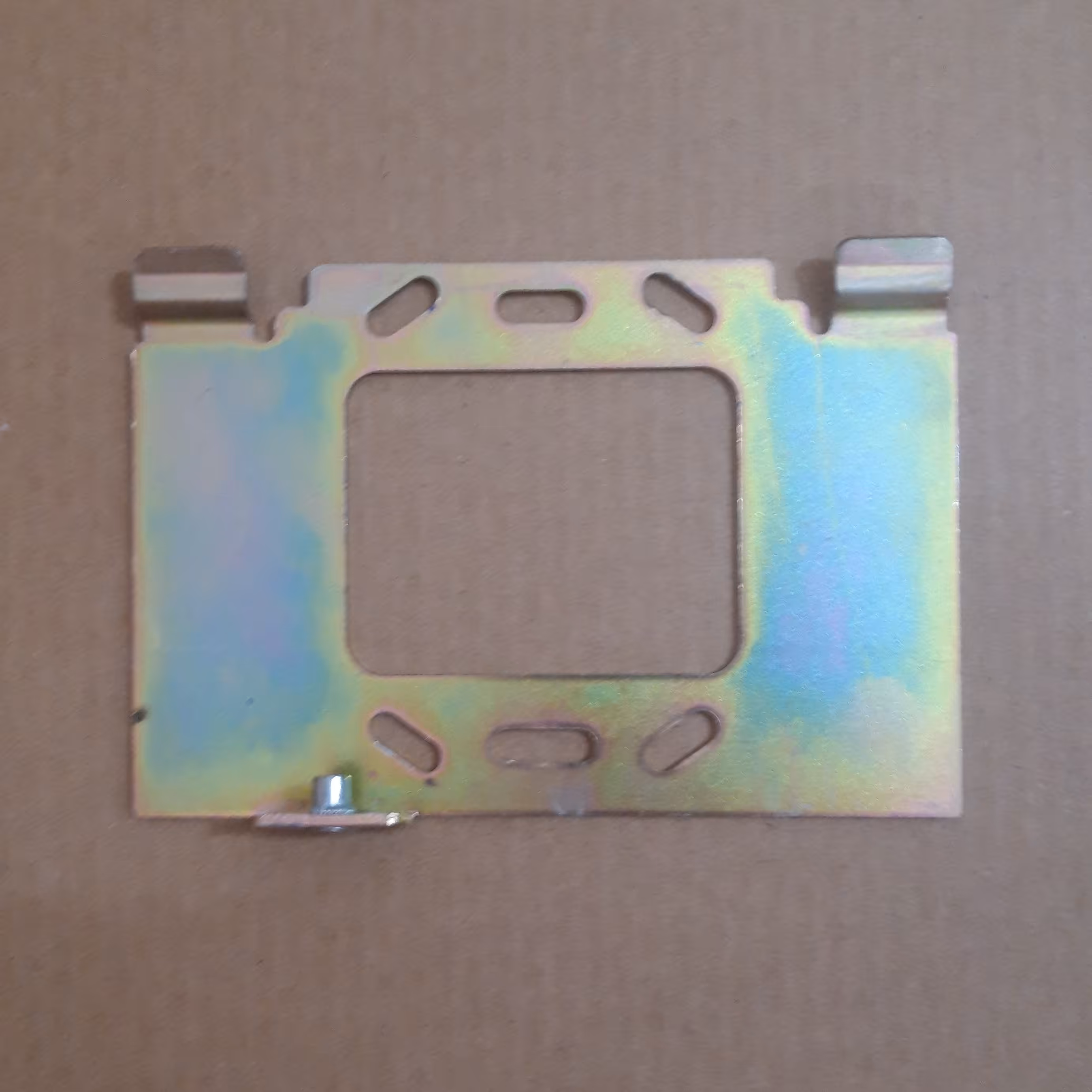 براکت فلزی ایفون تصویری الکتروپیک مدل 1196 . 1294