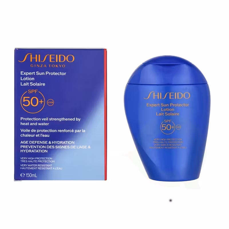 لوسیون ضد آفتاب اکسپرت شیسیدو Shiseido Expert Sun Protector Lotion SPF50 • خوش آرا