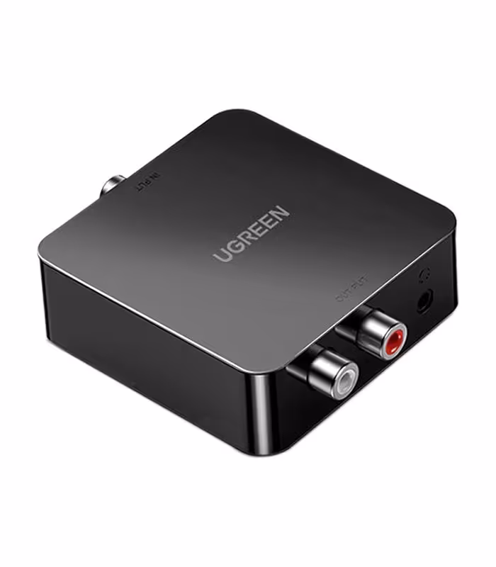 تبدیل صدای دیجیتال به آنالوگ یوگرین مدل 30523