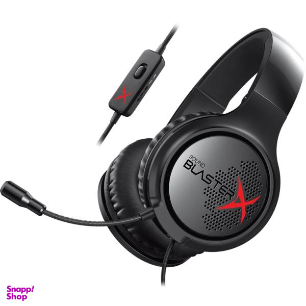 هدست کریتیو مدل Sound Blaster Pro-Gaming- H3