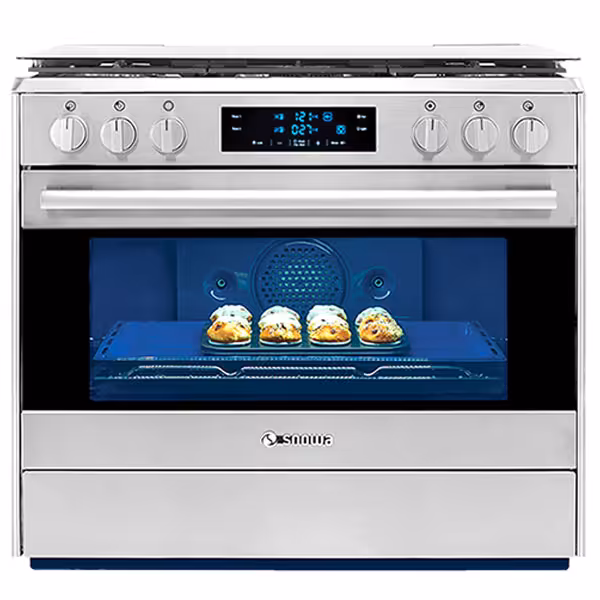 اجاق گاز اسنوا 5 شعله سری آدرینا مدل SGC5-3121