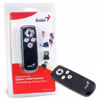 پرزنتر بی سیم جنیوس Media Pointer 100