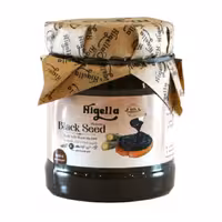 معجون سیاه دانه فوق‌العاده درجه یک ممتاز خوش طعم   