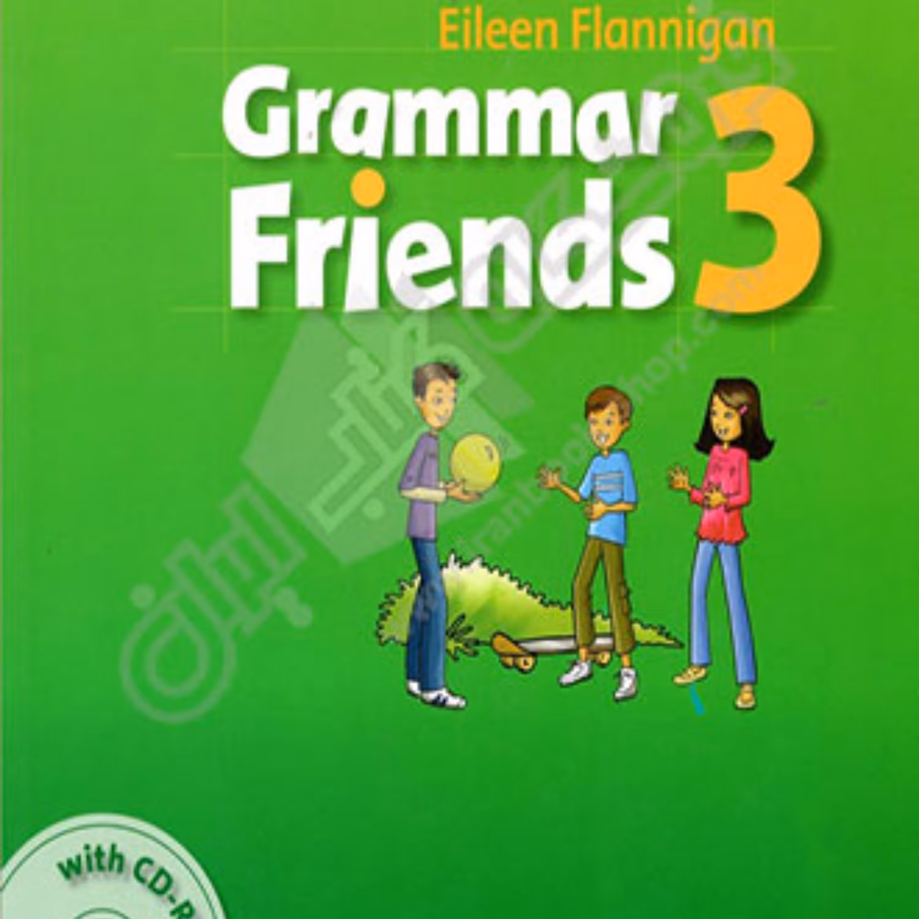 گرامر فامیلی فرند 3 grammar friends