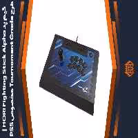 گیم پد HORI Fighting Stick Alpha طرح Tournament Grade – مخصوص PS5