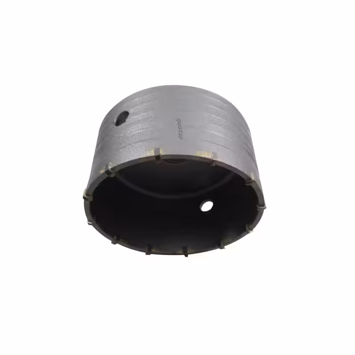 مته گردبر الماسه ( حرفه ای ) بتن و سنگ سایز 110 ولف WOLF