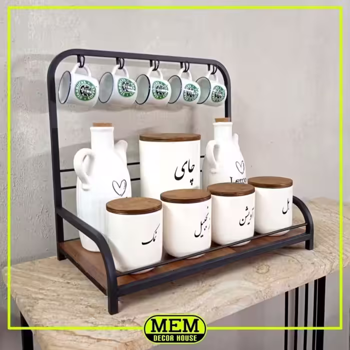 استند بانکه آویز دار باران