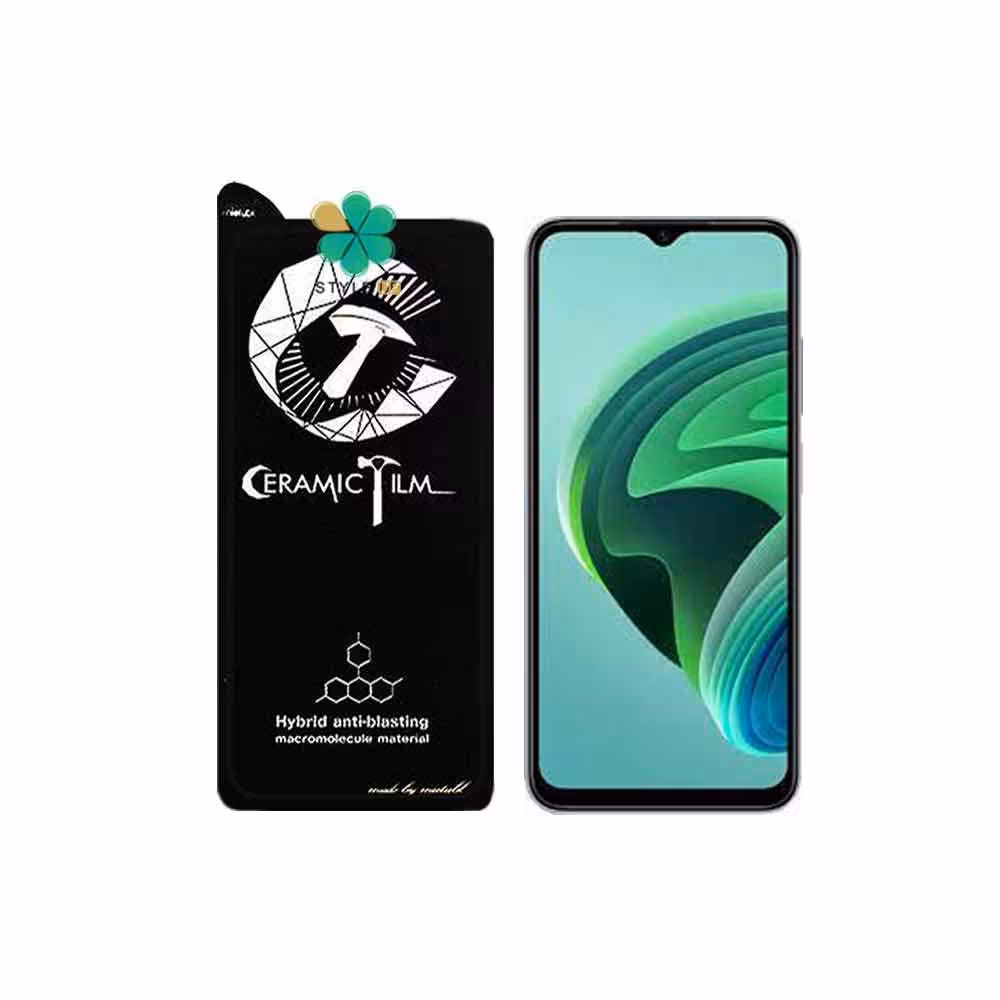 گلس سرامیکی گوشی شیائومی Xiaomi Redmi Note 11E برند Mietubl