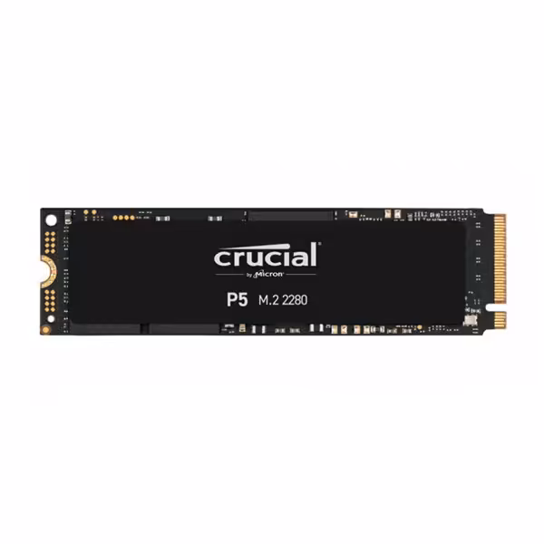 حافظه اس اس دی اینترنال کروشیال مدل P5 M.2 2280 ظرفیت 2 ترابایت