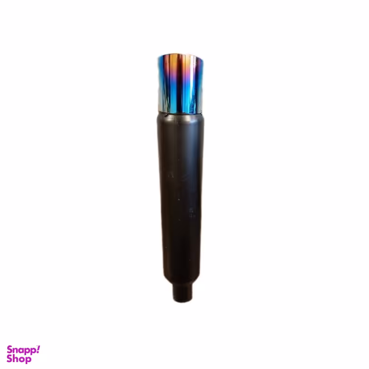 منبع اگزوز مدل کپسولی بزرگ