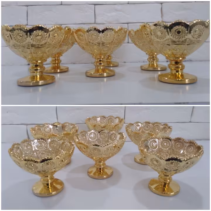 بستنی خوری می جی 6عدد