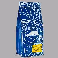 دانه قهوه اتیوپی 100درصد  عربیکا تام کینز