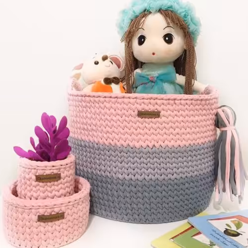 سبد اسباب بازی تریکو