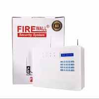 دزدگیر هوشمند و سیمکارتی اماکن فایروال F9