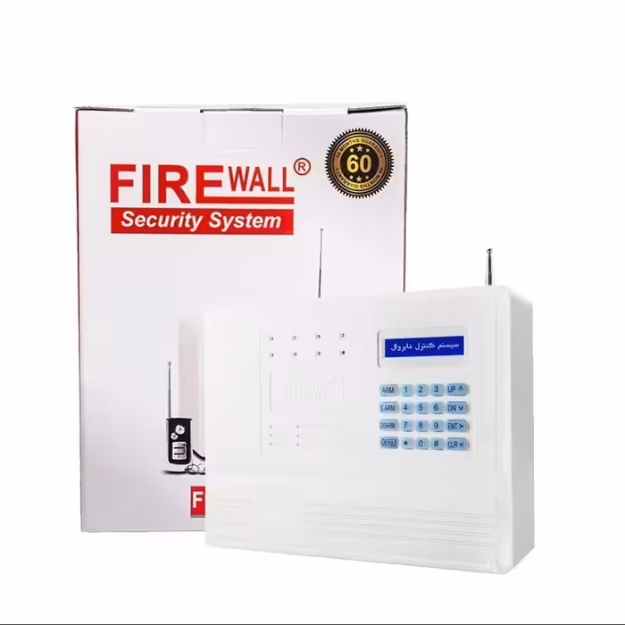 دزدگیر هوشمند و سیمکارتی اماکن فایروال F9