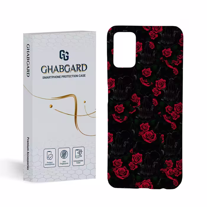 کاور گارد قاب فانتزی مدل g9119 مناسب برای گوشی سامسونگ a03s 