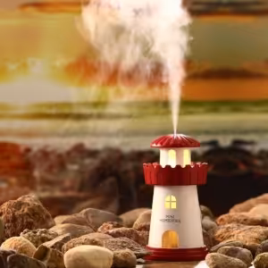 دستگاه بخور سرد طرح فانوس دریایی کد 52 14