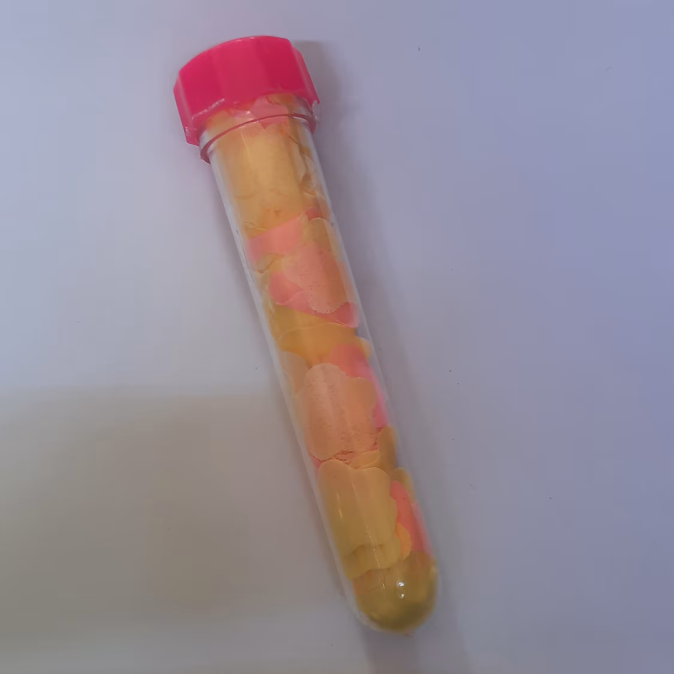 صابون لوله ای بطری ...صابون گلی 