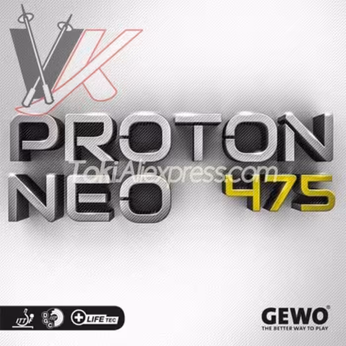 رویه راکت جوو مدل پروتون نئو 475 کد 2004169