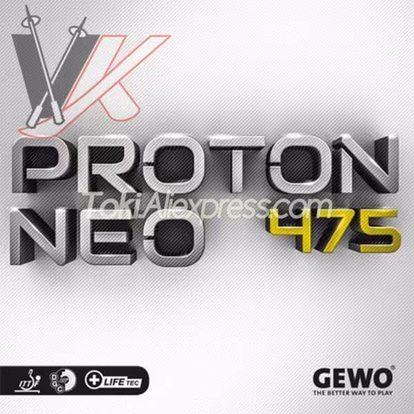 رویه راکت جوو مدل پروتون نئو 475 کد 2004169