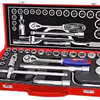 جعبه بکس 24 پارچه درایو 1/2 درجه یک ایمتاپ emtop مدل ESKT12243