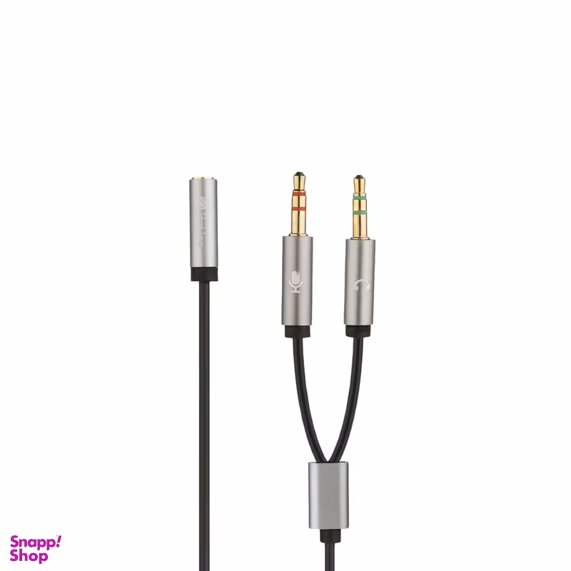 مبدل یک به دو AUX پرووان مدل PCA40