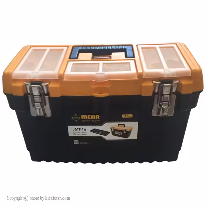 جعبه ابزار مهر مدل JMT16 سایز 16 اینچ