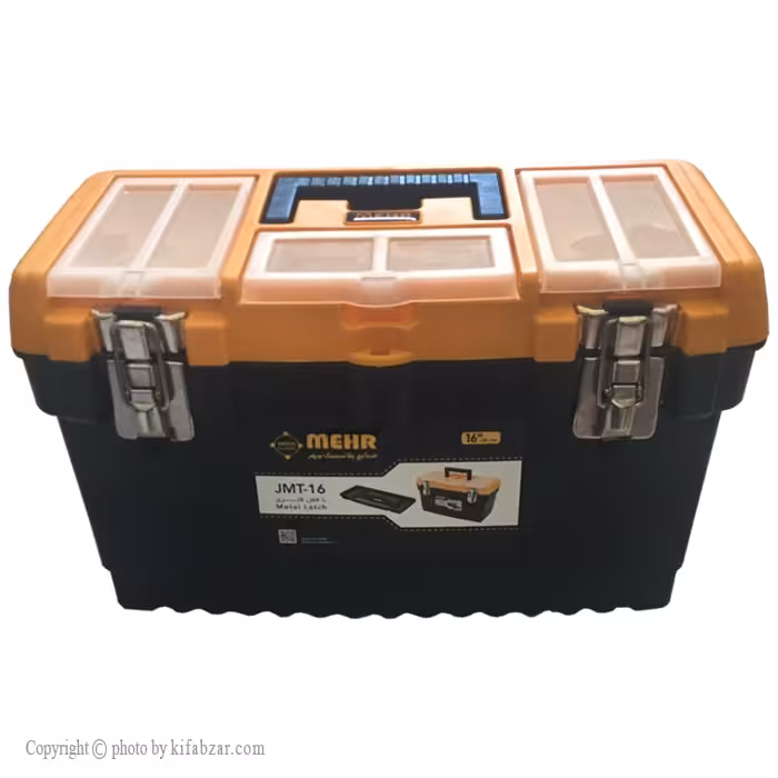 جعبه ابزار مهر مدل JMT16 سایز 16 اینچ
